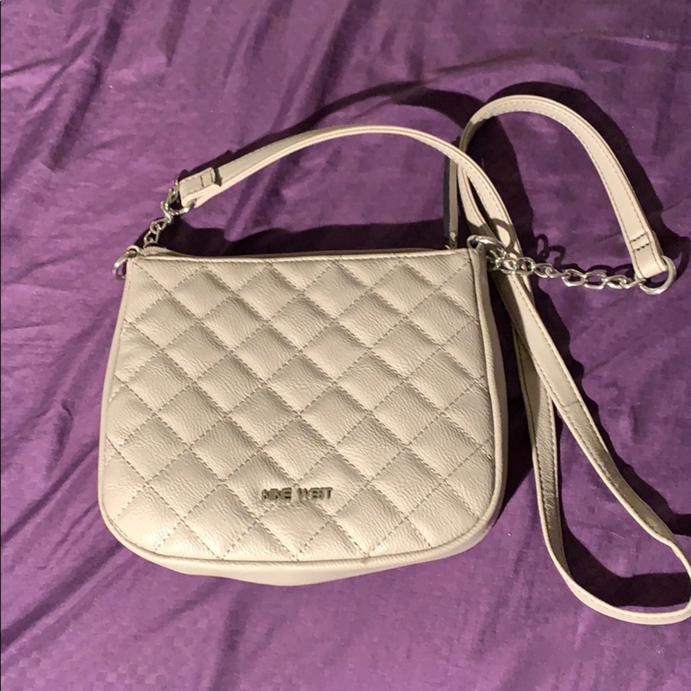 Gray crossbody ❄️Winter Sale🥶